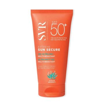 Sun Secure - Extreme 50ml | Gel Viso Spf50+ | SVR