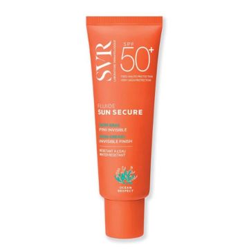 Sun Secure - Fluide 50ml | Fluido Solare Spf50+ | SVR
