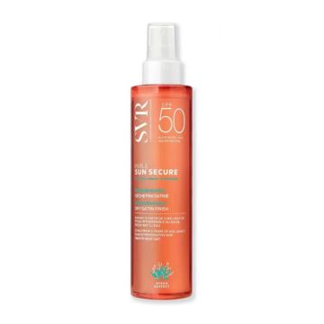 Sun Secure - Huile 200ml | Olio Secco Spf50+ | SVR