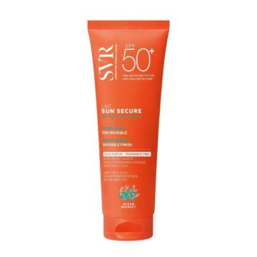 Sun Secure - Lait 250ml | Senza Profumo Spf50+ | SVR