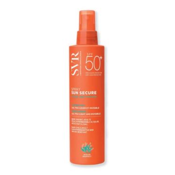 Sun Secure - Spray 200ml | Solare Spf50+ | SVR