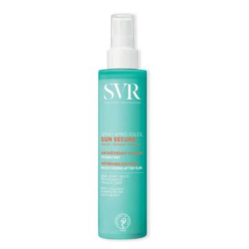 Sun Secure - Spray Après Soleil 200ml | Doposole Rinfrescante | SVR