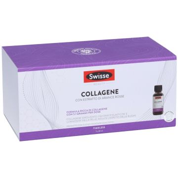 Collagene 7 Flac x 30ml | Con estratto di arance rosse | SWISSE