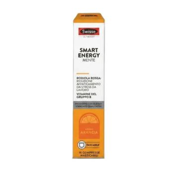 Smart Energy 18cpr | Energizzante | SWISSE