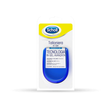 Talloniera Gel Large | Talloniera tallonite e tendinite | DR. SCHOLL