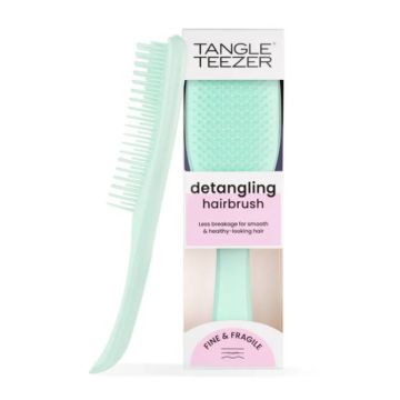 The Wet Detangler Fine & Fragile | Spazzola districante - Mint | TANGLE TEEZER