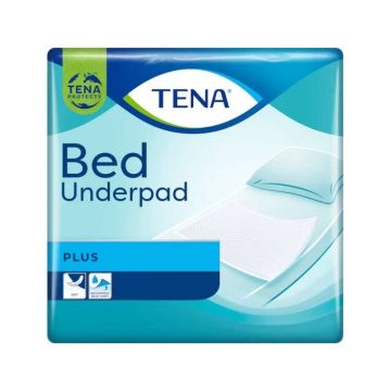 Bed Plus 40pz | Traversa per incontinenza | TENA