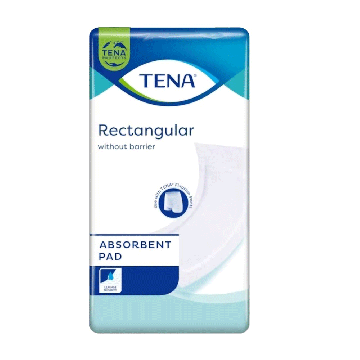Pannolini rettangolari senza barriera | Pannolini per perdite urinarie | TENA