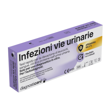 Test infezioni vie urinarie | DIAGNOSTI.CARE