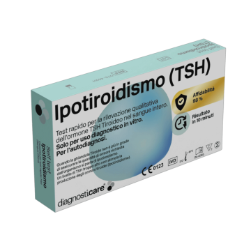 Test Ipotiroidismo 1 pz | DIAGNOSTI.CARE