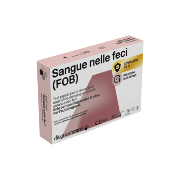 Test sangue nelle feci | Diagnosti.care