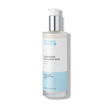 Chamomille Cleansing Milk 100ml | Latte detergente | THE ORGANIC PHARMACY
