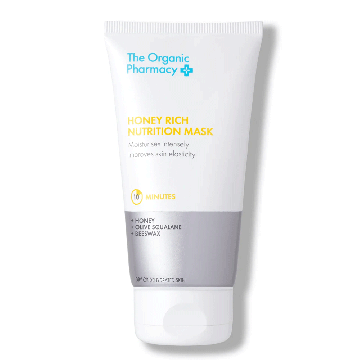 Honey Rich Nutrition Mask 60 ml | Maschera nutriente al miele | THE ORGANIC PHARMACY
