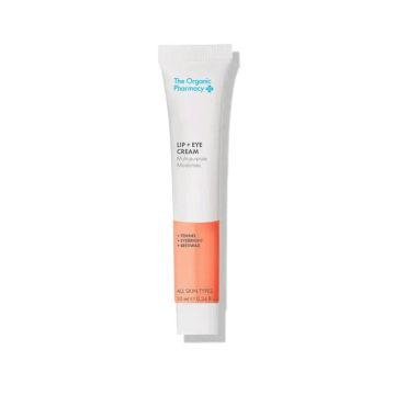 Top Lip & Eye Cream 10ml | Contorno occhi e labbra antirughe | THE ORGANIC PHARMACY