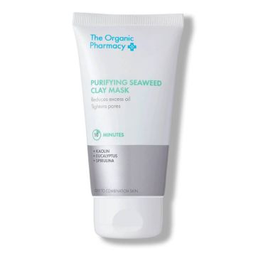 Purifying Seaweed Clay Mask 60ml | Maschera all'argilla | THE ORGANIC PHARMACY