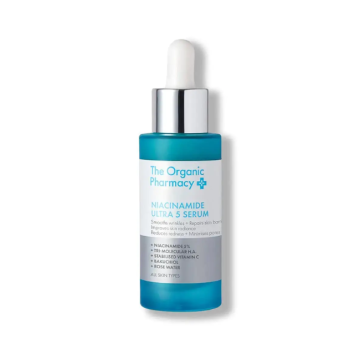 Niacinamide Ultra 5 30ml | Siero Anti-age | THE ORGANIC PHARMACY 