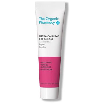 Ultra Calming - Eye Cream 15ml | Contorno occhi | THE ORGANIC PHARMACY