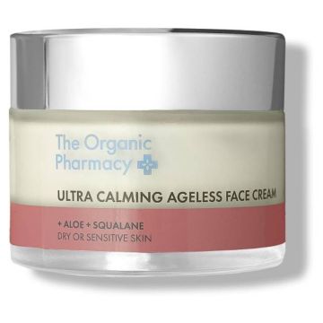 Ultra Calming - Ageless Face Cream 50ml | Crema viso | THE ORGANIC PHARMACY
