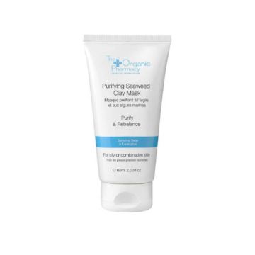 Purifying Seaweed Clay Mask 60ml | Maschera all'argilla | THE ORGANIC PHARMACY