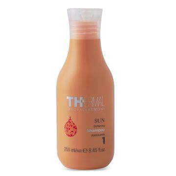 Sun - Softening Shampoo | Addolcente 250ml | THERMAL Aquaceremony