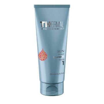 Sun - Shower | Shampoo doccia 200ml | THERMAL Aquaceremony