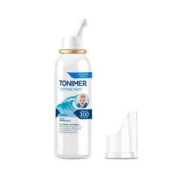 Isotonic Baby Spray 100ml | Lavaggio nasale | TONIMER