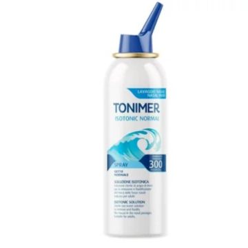 Isotonic 300 normal 100ml | Lavaggi adulti e bambini | TONIMER