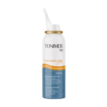 Lab Panthexyl Spray 100ml | Soluzione ipertonica | TONIMER