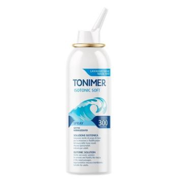 Isotonic Soft Spray 100ml | Acqua di mare | TONIMER 