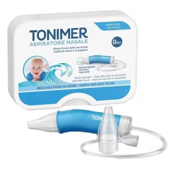 Aspiratore Nasale | Pulizia naso | TONIMER