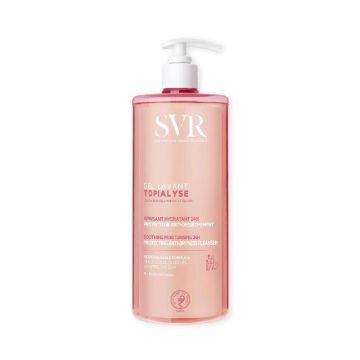Topialyse - Gel Lavant 1l| Detergente anti-secchezza | SVR