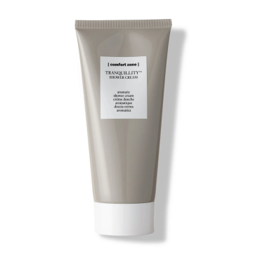 Tranquillity - Doccia Crema Aromatica | Shower Cream 200ml | COMFORT ZONE