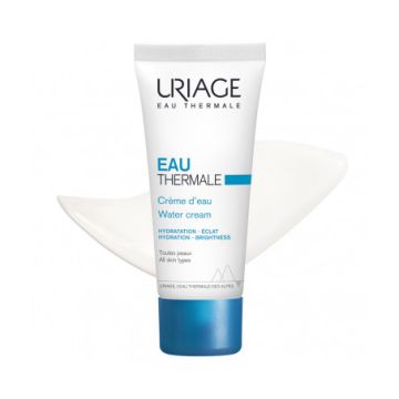 Gelée D'Eau 40 ml | Gel Idratante Viso | URIAGE Eau Thermale