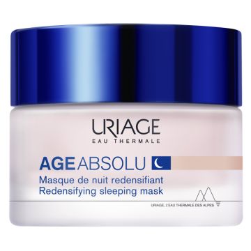 Age Absolu - Maschera Notte 50ml | Ridensificante | URIAGE
