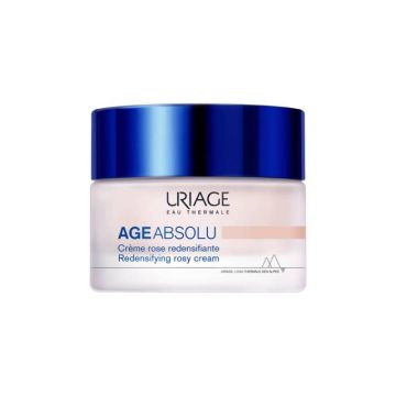 Age Absolu - Crema Rosa | Ridensificante 50ml | URIAGE