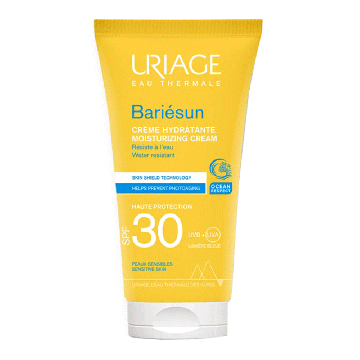 Bariesun - Crema Solare Spf30 | Protezione alta 50ml | URIAGE