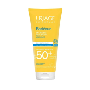 Bariesun - Latte Solare Spf50+ | Protezione molto alta 100ml | URIAGE