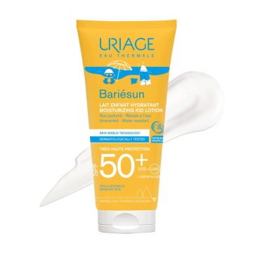 Bariesun - Crema Solare bimbi Spf50+ | Protezione molto alta | URIAGE