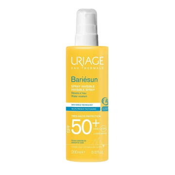 Bariesun - Spray Solare Spf50+ | Protezione molto alta 200ml | URIAGE 