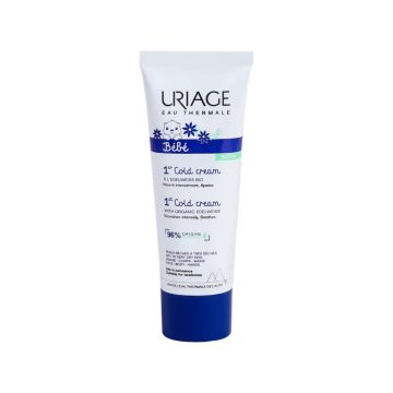 Bebé - Cold Cream 75ml | Idratante protettiva | URIAGE