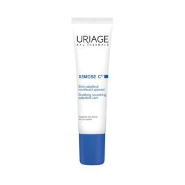 Xémose C8+ - Soin Palpébral 15ml | Nutriente, lenitivo | URIAGE