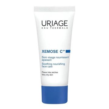 Xémose C - Soin Visage 40ml | Crema viso ricca | URIAGE
