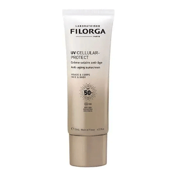 UV Protezione Solare 125ml | Viso e corpo SPF50 | FILORGA