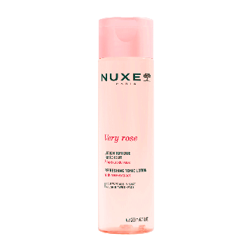 Very Rose - Tonico | Rinfrescante idratante 200ml | NUXE