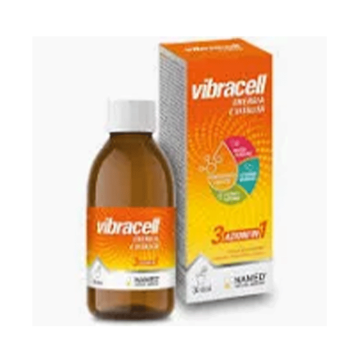VIBRACELL 150 ml | Integratore Multivitaminico e multiminerale | NAMED