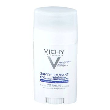 Deodorante Stick Asciutto | Senza sali alluminio 40ml | VICHY