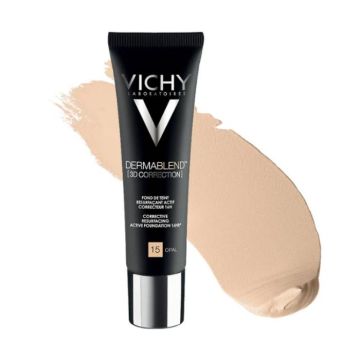 Dermablend - 3D Correction 30ml | 15 Opal | VICHY