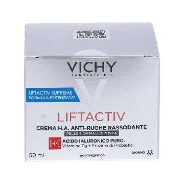Liftactiv Supreme - Crema Giorno | Rassodante anti-rughe 50ml | VICHY