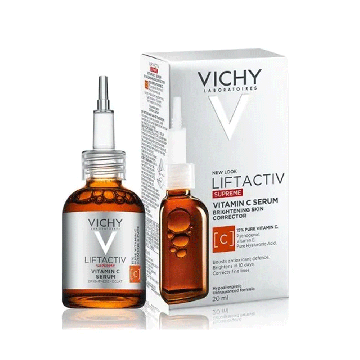 Liftactiv Supreme - Vitamin C Serum | Siero antiossidante 20ml | VICHY