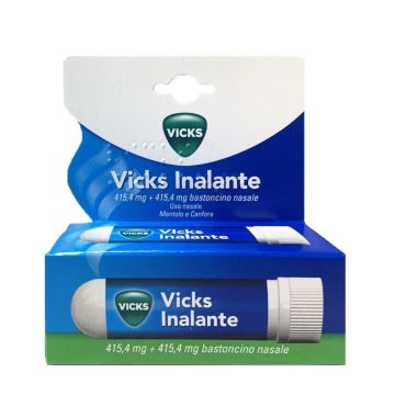 VICKS INALANTE | Stick per inalazione 1 g